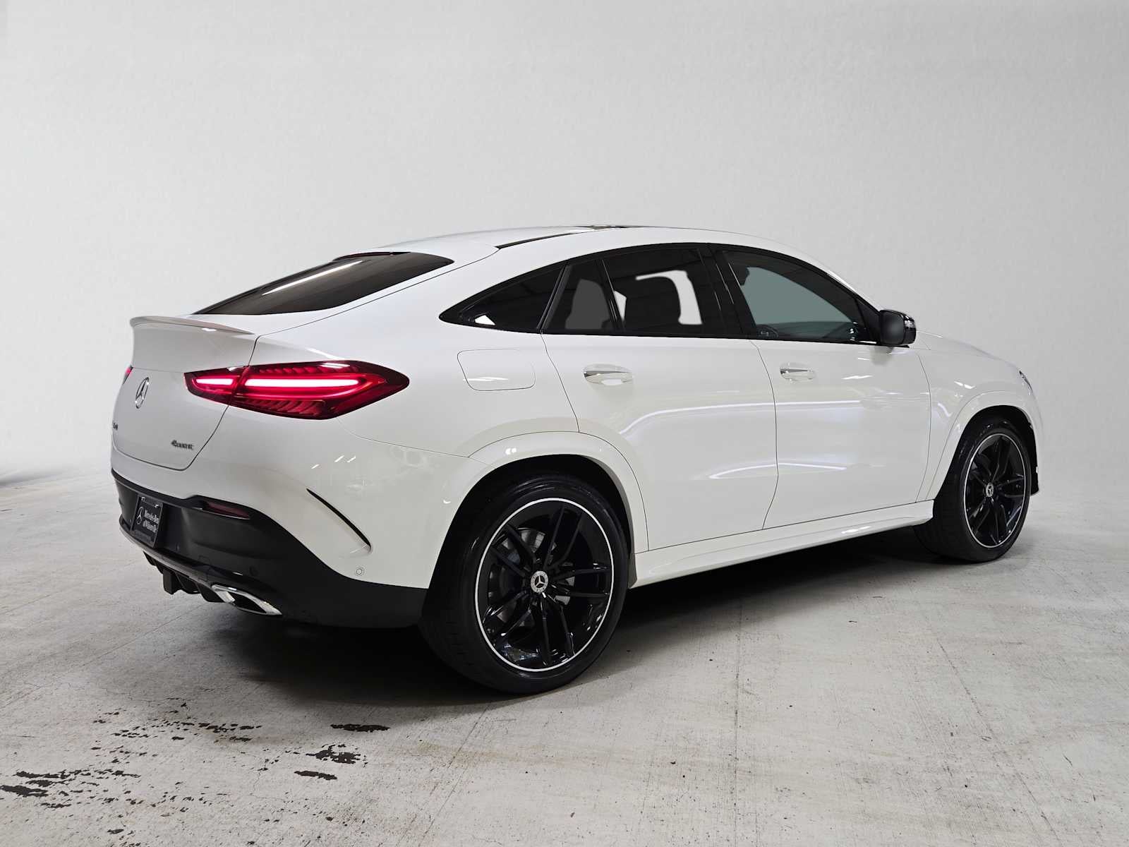 2025 Mercedes-Benz GLE 450 4MATIC® Coupe