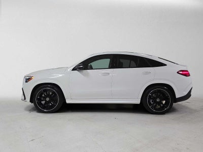 2025 Mercedes-Benz GLE 450 4MATIC® Coupe