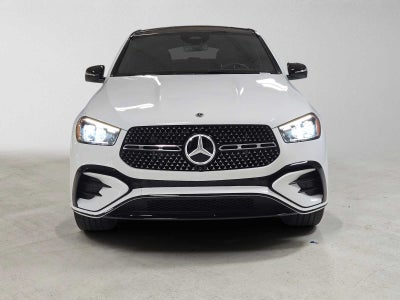 2025 Mercedes-Benz GLE 450 4MATIC® Coupe