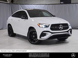 2025 Mercedes-Benz GLE 450 4MATIC® Coupe