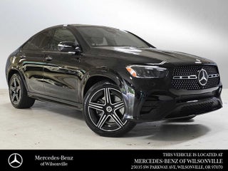 2026 Mercedes-Benz GLE 450 4MATIC® Coupe