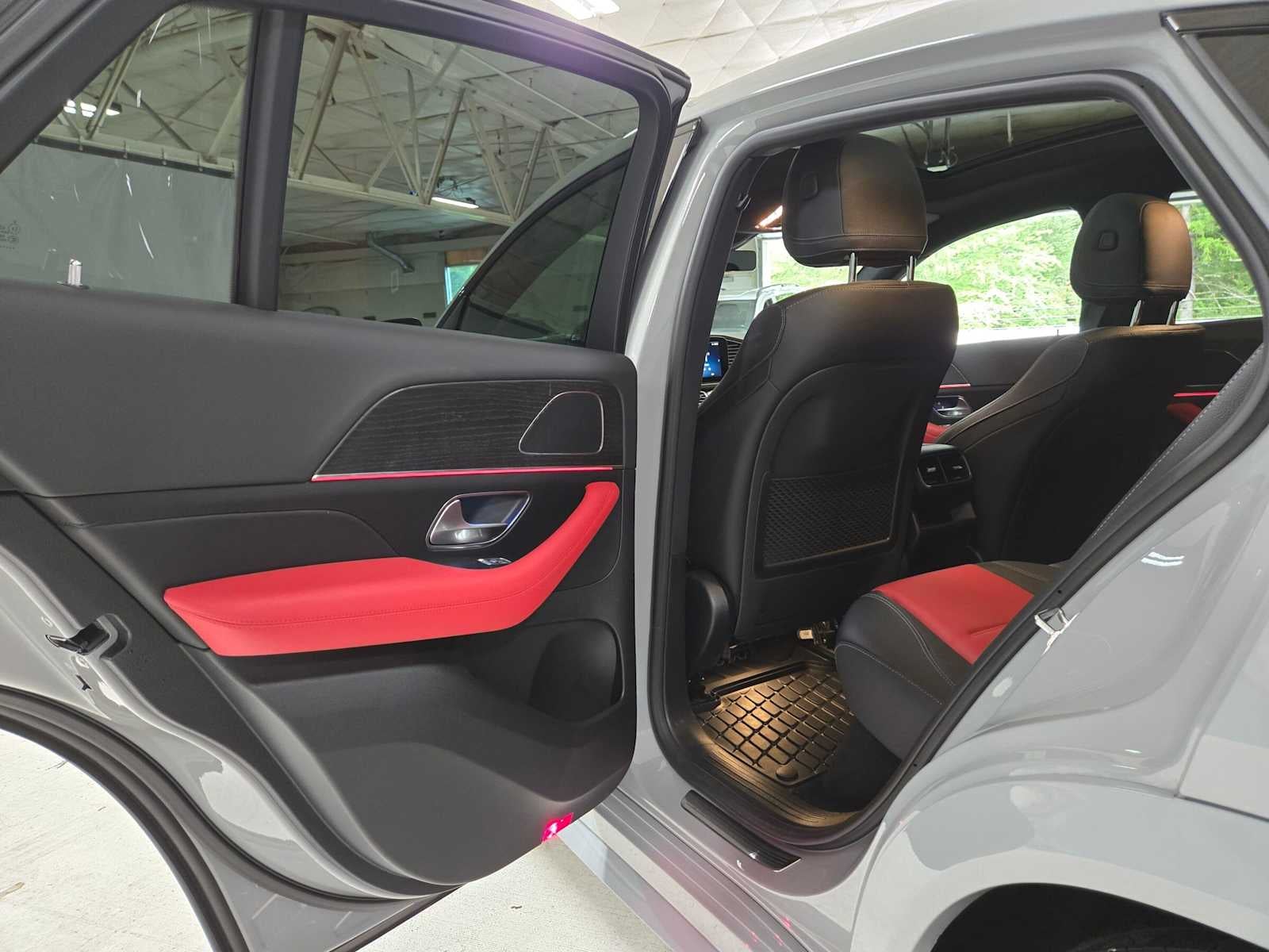 2026 Mercedes-Benz GLE 450 4MATIC® Coupe