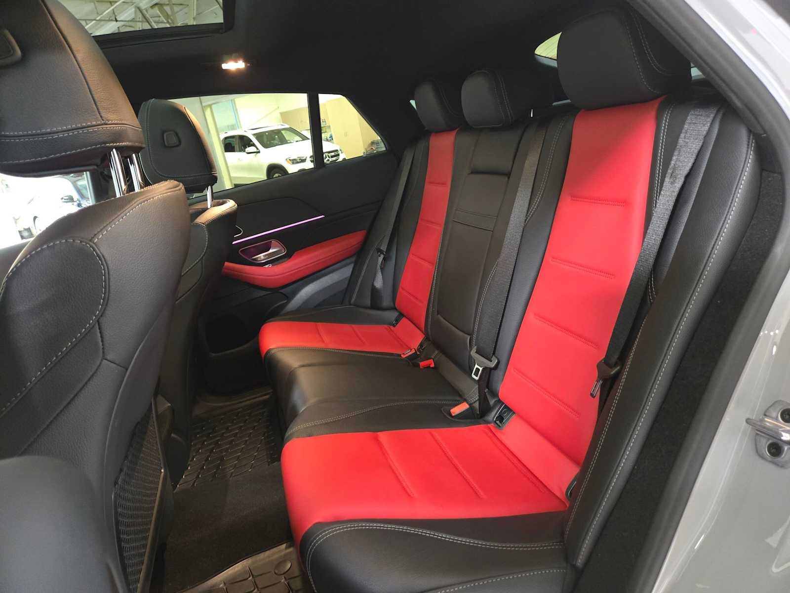 2026 Mercedes-Benz GLE 450 4MATIC® Coupe
