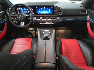 2026 Mercedes-Benz GLE 450 4MATIC® Coupe