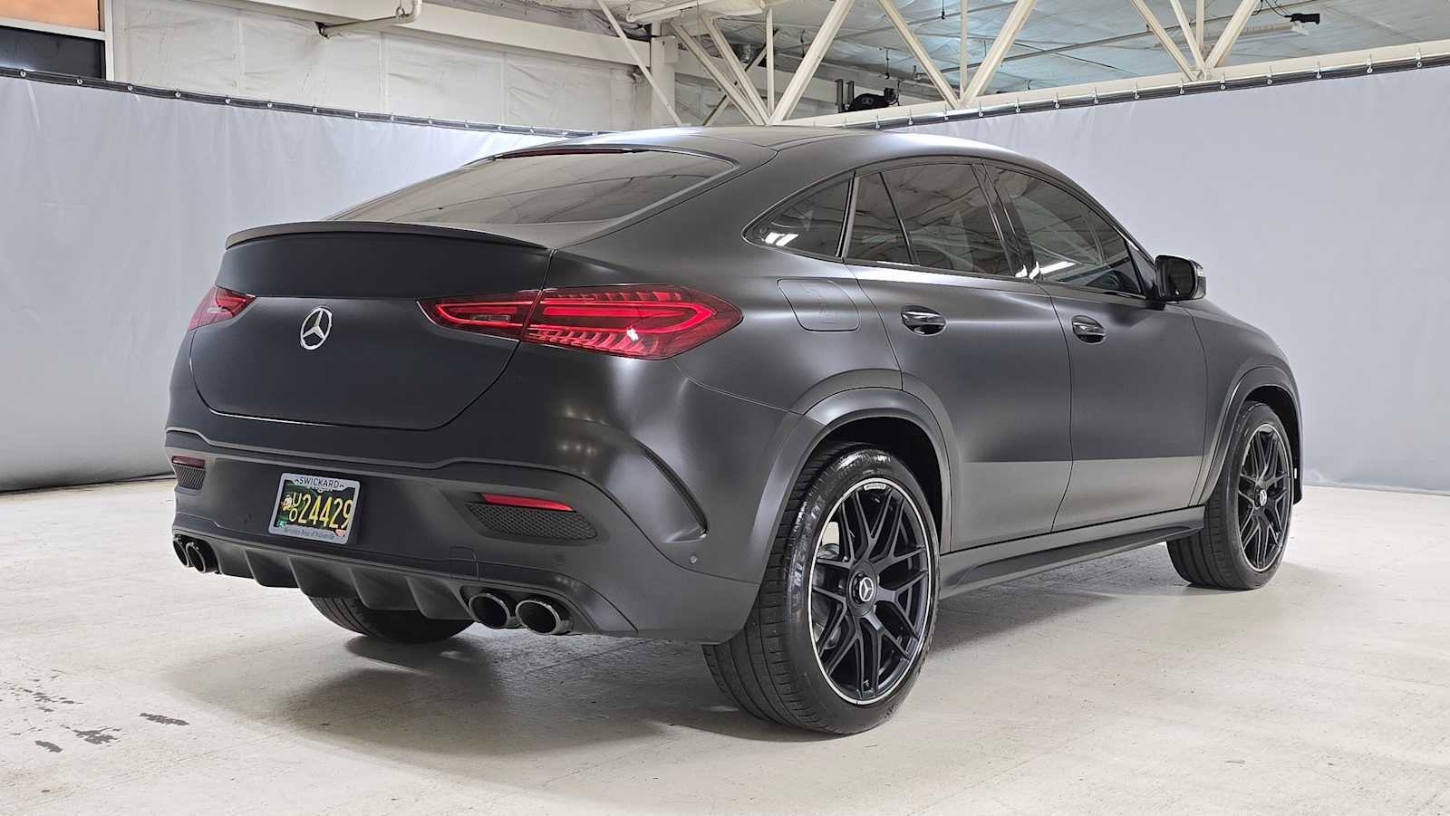 2024 Mercedes-Benz GLE AMG® GLE 53