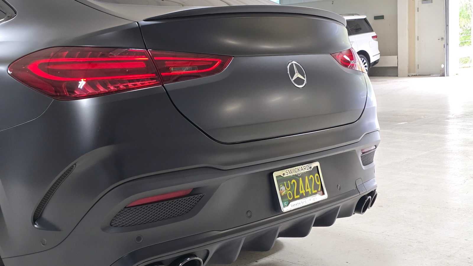 2024 Mercedes-Benz GLE AMG® GLE 53