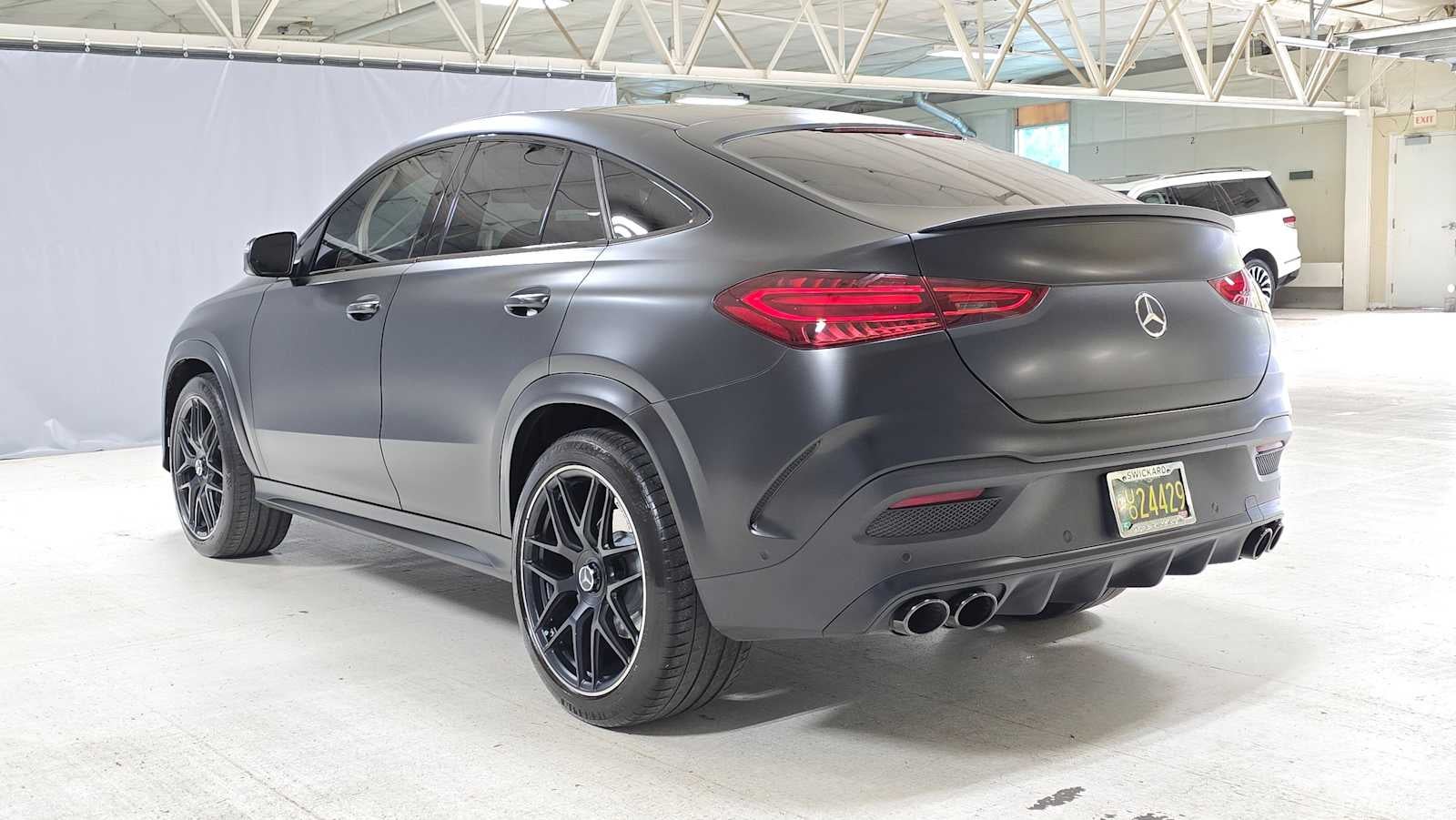 2024 Mercedes-Benz GLE AMG® GLE 53