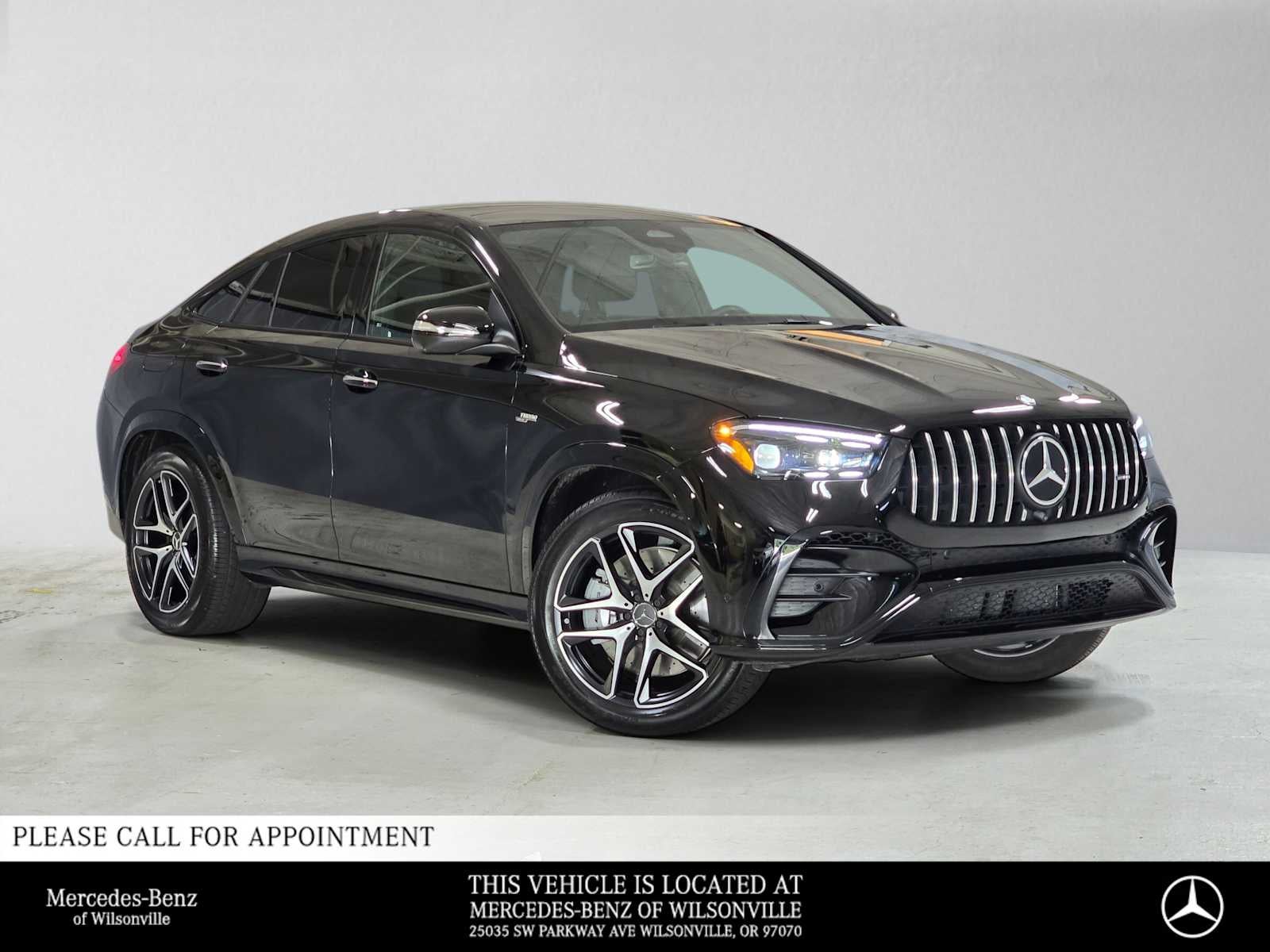 2026 Mercedes-Benz AMG® GLE 53 4MATIC®+ Coupe