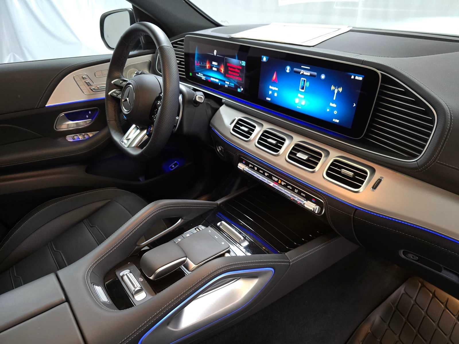 2026 Mercedes-Benz AMG® GLE 53 4MATIC®+ Coupe