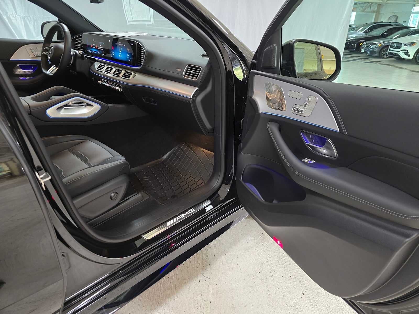 2026 Mercedes-Benz AMG® GLE 53 4MATIC®+ Coupe