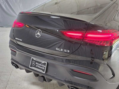 2026 Mercedes-Benz AMG® GLE 53 4MATIC®+ Coupe