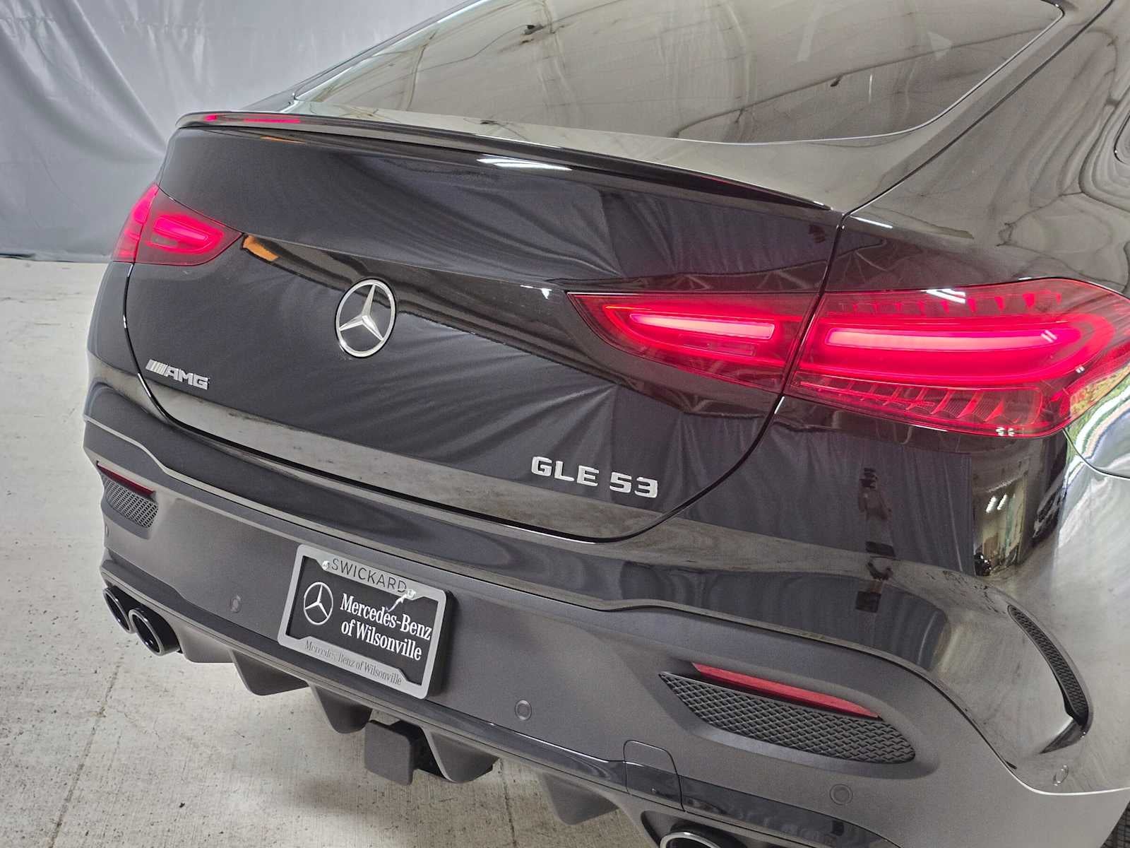 2026 Mercedes-Benz AMG® GLE 53 4MATIC®+ Coupe