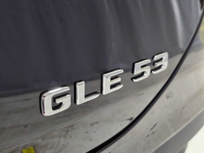 2026 Mercedes-Benz AMG® GLE 53 4MATIC®+ Coupe