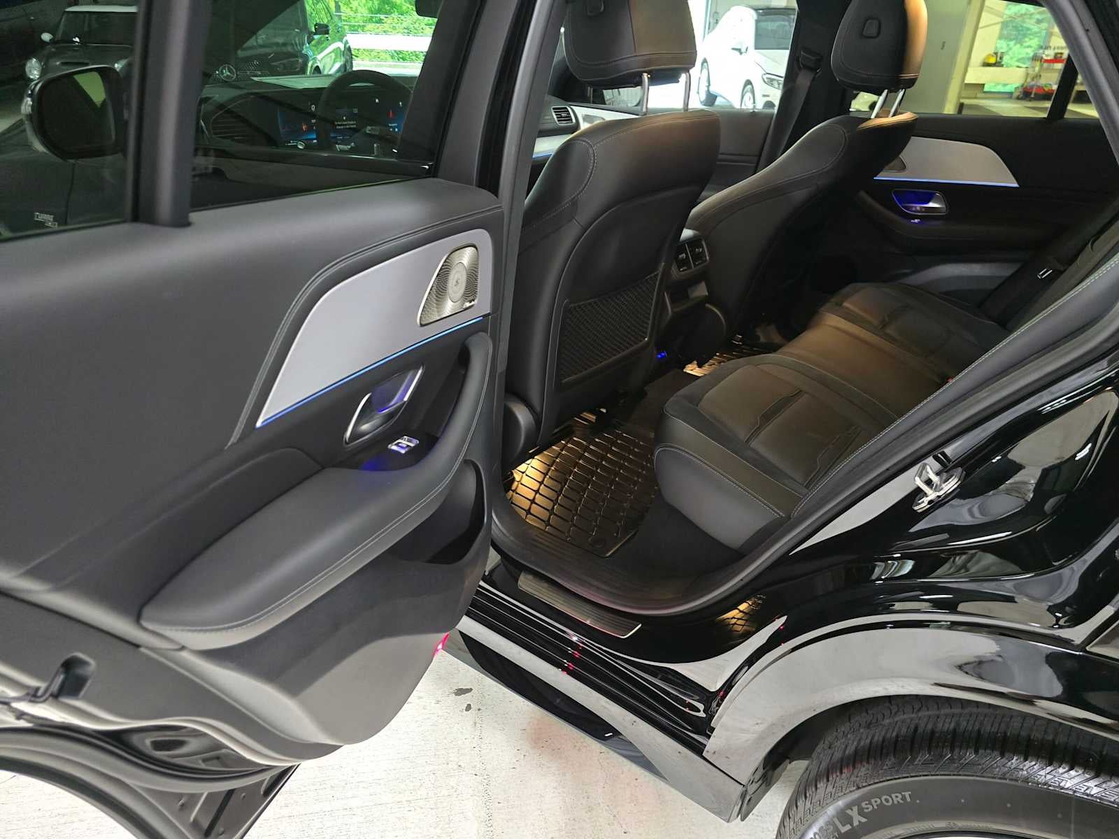 2026 Mercedes-Benz AMG® GLE 53 4MATIC®+ Coupe