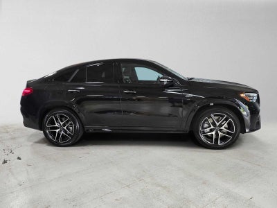 2026 Mercedes-Benz AMG® GLE 53 4MATIC®+ Coupe