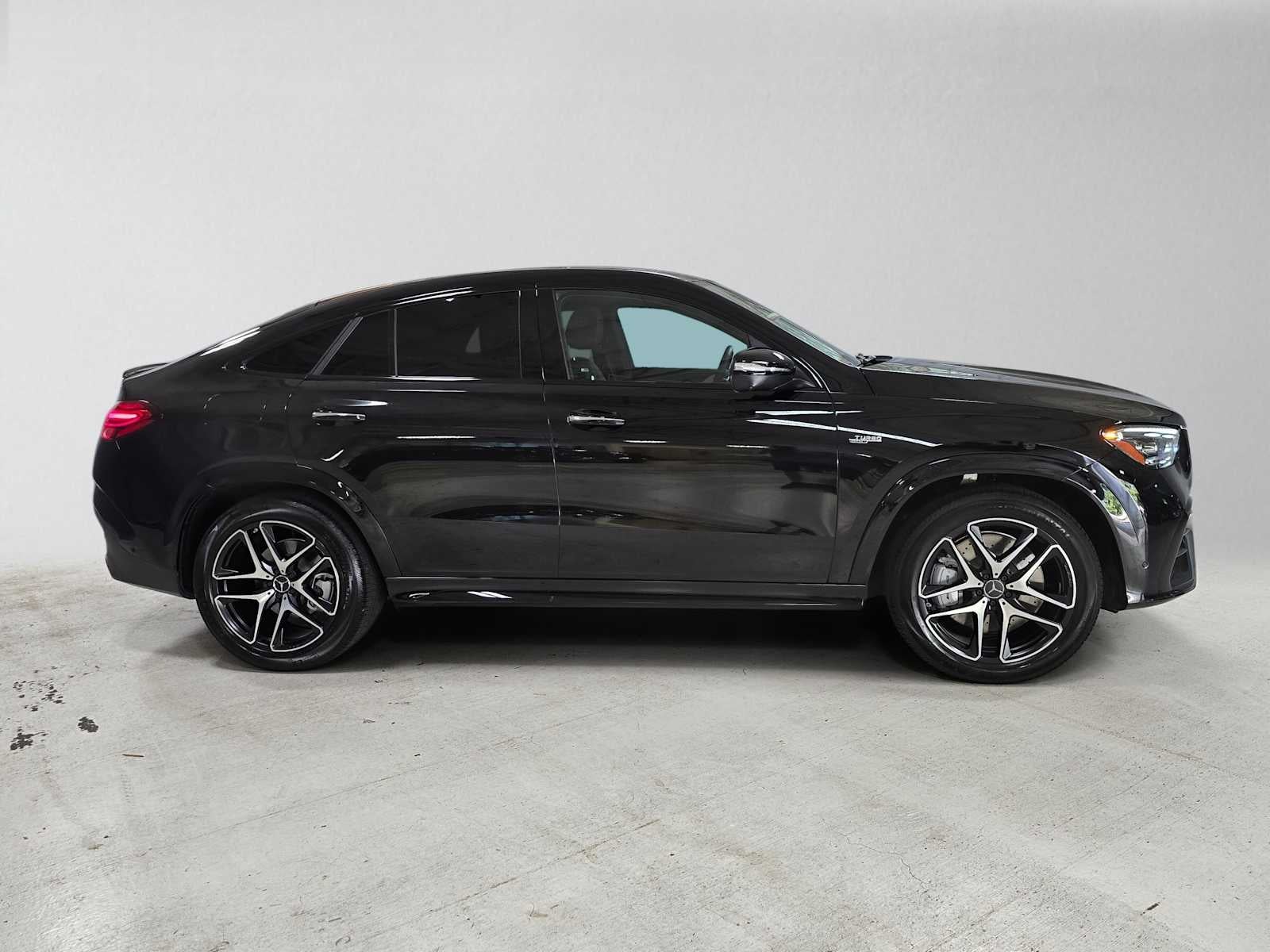 2026 Mercedes-Benz AMG® GLE 53 4MATIC®+ Coupe