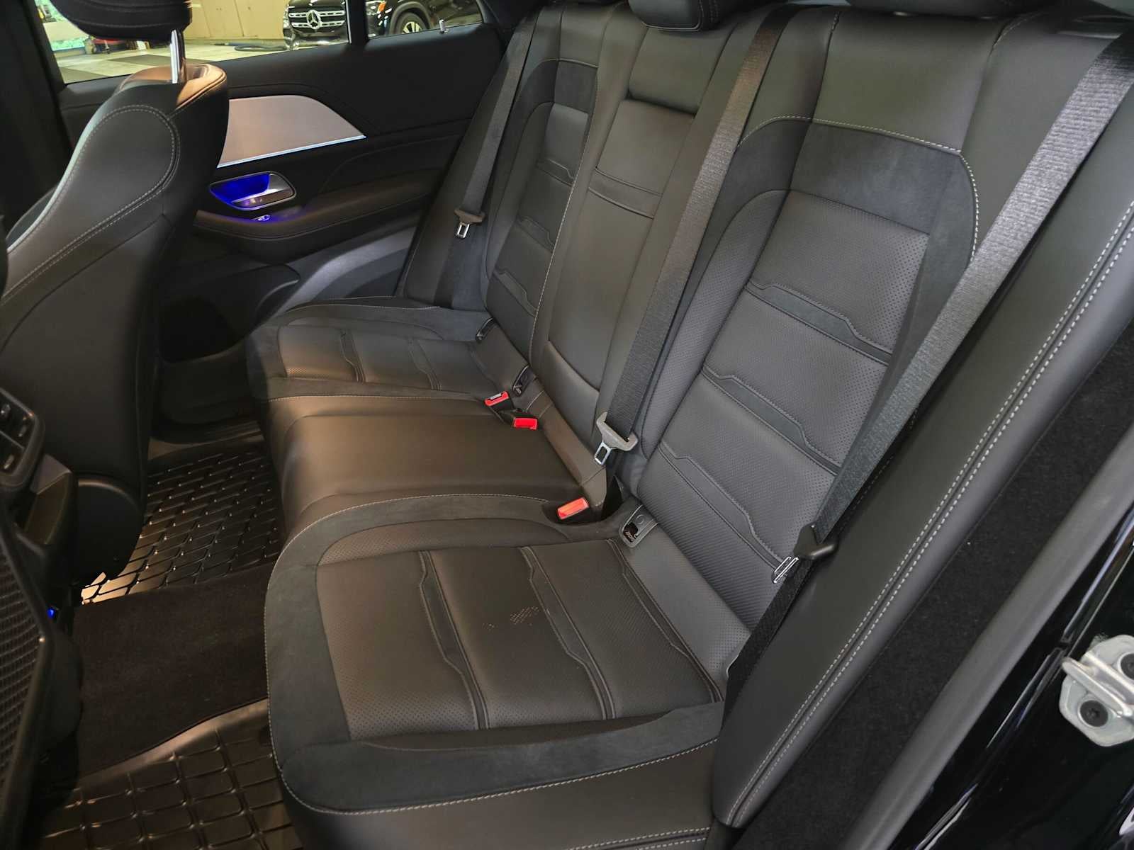 2026 Mercedes-Benz AMG® GLE 53 4MATIC®+ Coupe