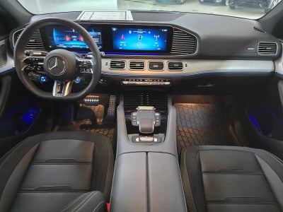 2026 Mercedes-Benz AMG® GLE 53 4MATIC®+ Coupe