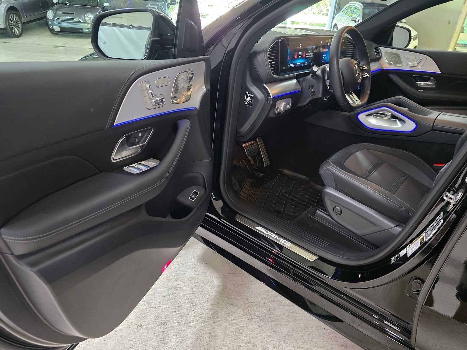 2026 Mercedes-Benz AMG® GLE 53 4MATIC®+ Coupe
