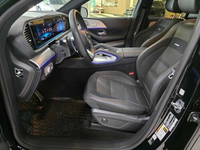 2026 Mercedes-Benz AMG® GLE 53 4MATIC®+ Coupe