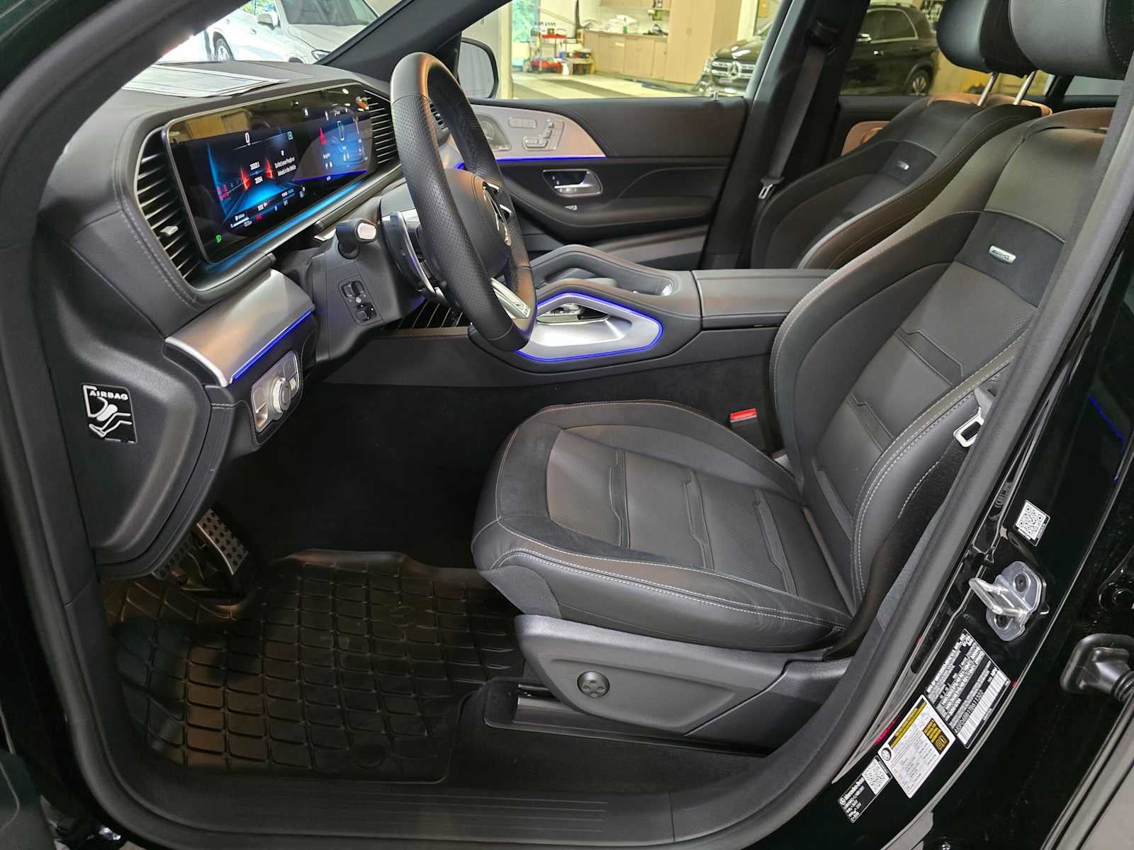 2026 Mercedes-Benz AMG® GLE 53 4MATIC®+ Coupe