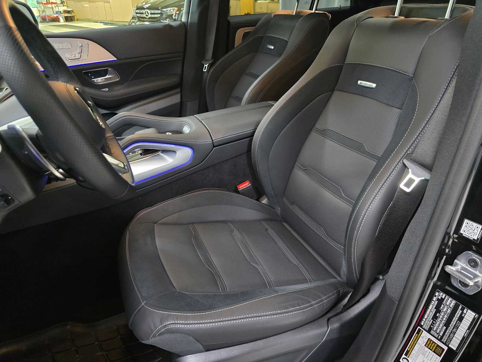 2026 Mercedes-Benz AMG® GLE 53 4MATIC®+ Coupe
