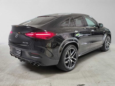 2026 Mercedes-Benz AMG® GLE 53 4MATIC®+ Coupe
