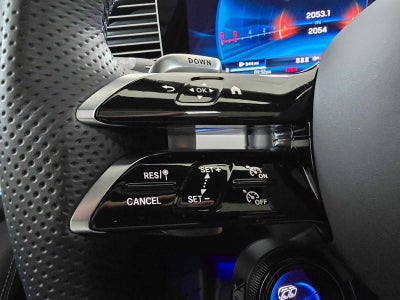 2026 Mercedes-Benz AMG® GLE 53 4MATIC®+ Coupe