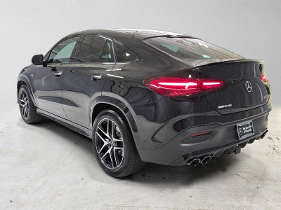 2026 Mercedes-Benz AMG® GLE 53 4MATIC®+ Coupe