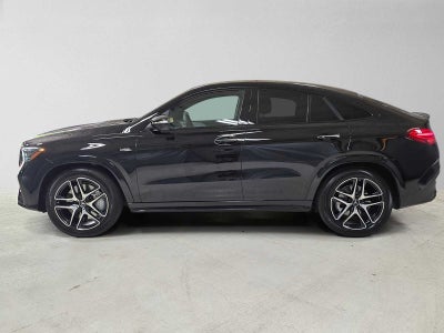 2026 Mercedes-Benz AMG® GLE 53 4MATIC®+ Coupe