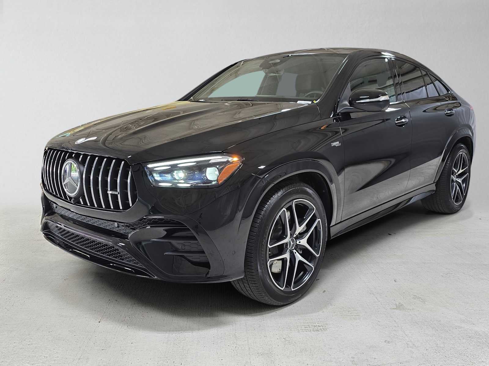 2026 Mercedes-Benz AMG® GLE 53 4MATIC®+ Coupe