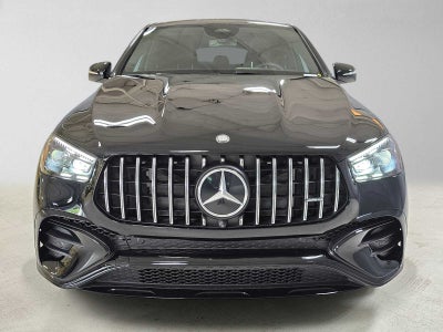2026 Mercedes-Benz AMG® GLE 53 4MATIC®+ Coupe