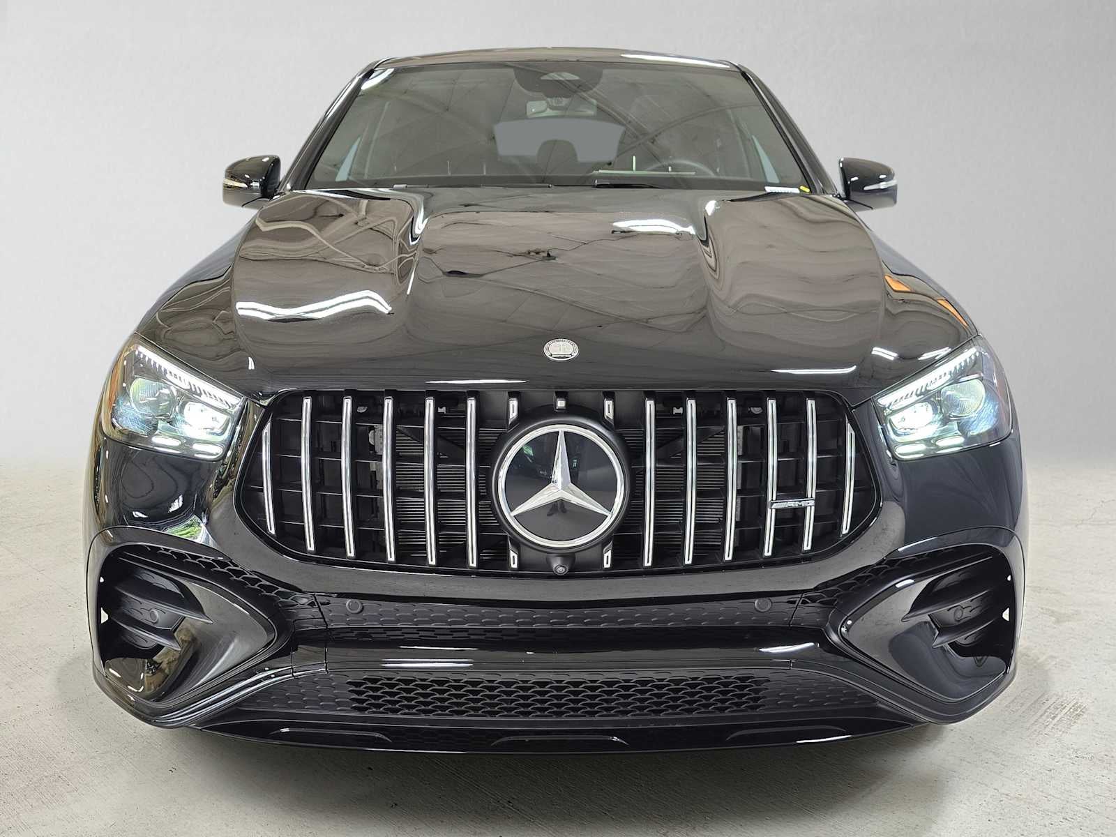 2026 Mercedes-Benz AMG® GLE 53 4MATIC®+ Coupe