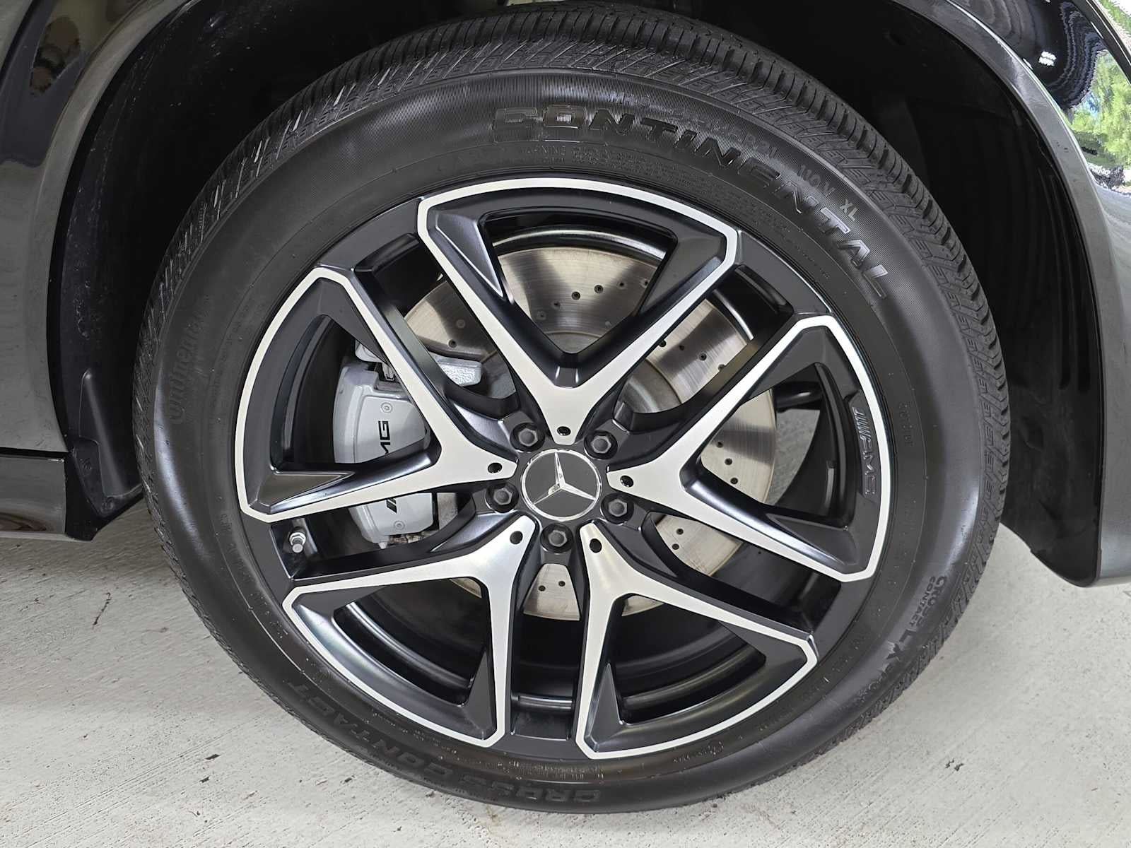 2026 Mercedes-Benz AMG® GLE 53 4MATIC®+ Coupe