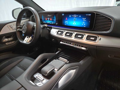 2026 Mercedes-Benz AMG® GLE 53 4MATIC®+ Coupe