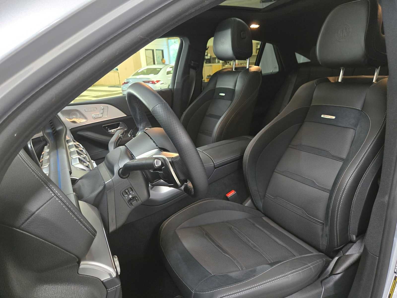2026 Mercedes-Benz AMG® GLE 53 4MATIC®+ Coupe