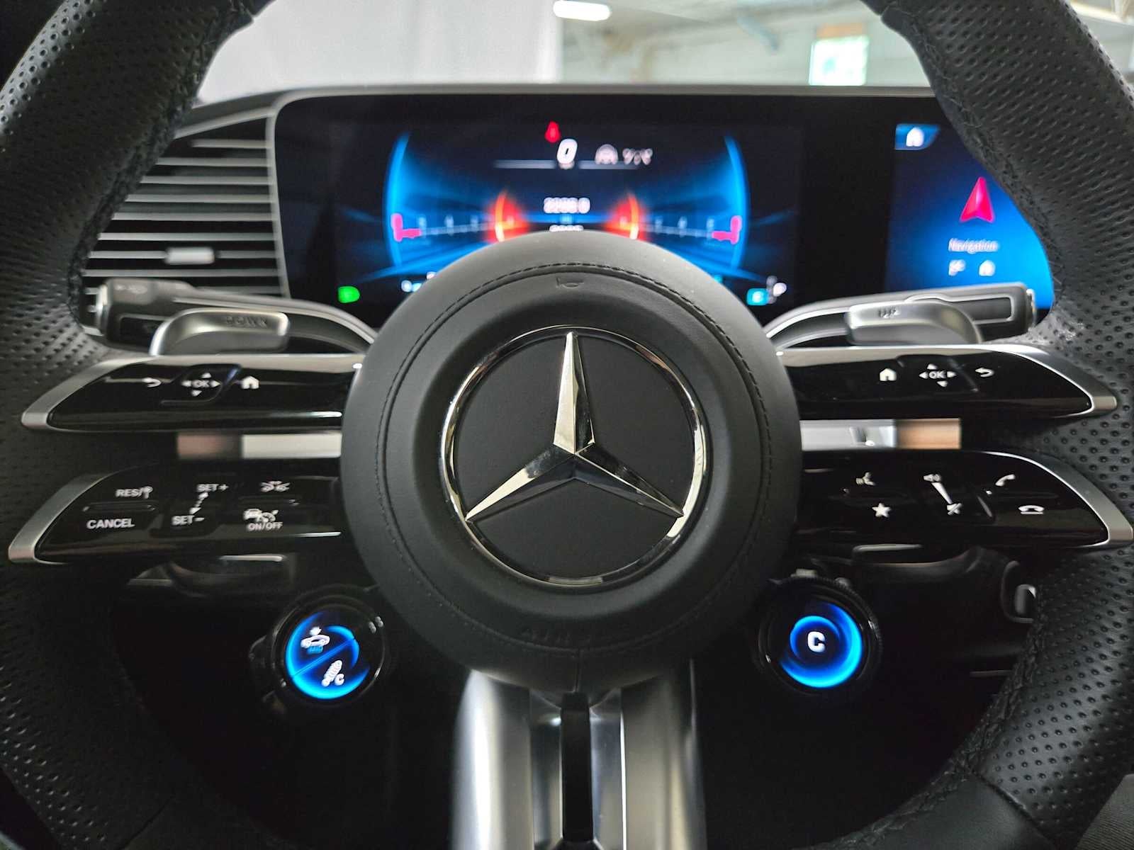 2026 Mercedes-Benz AMG® GLE 53 4MATIC®+ Coupe