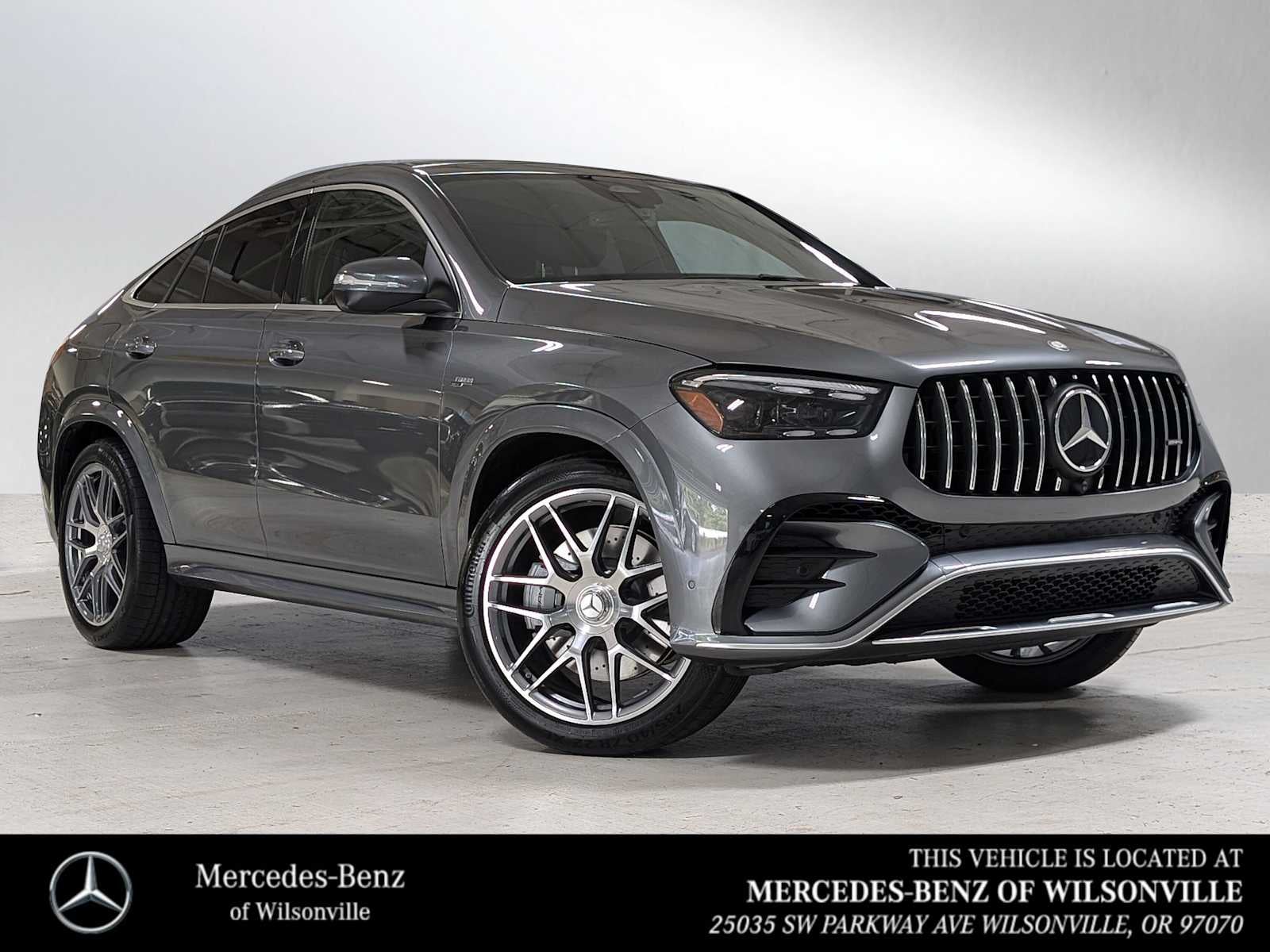 2025 Mercedes-Benz GLE AMG® GLE 53
