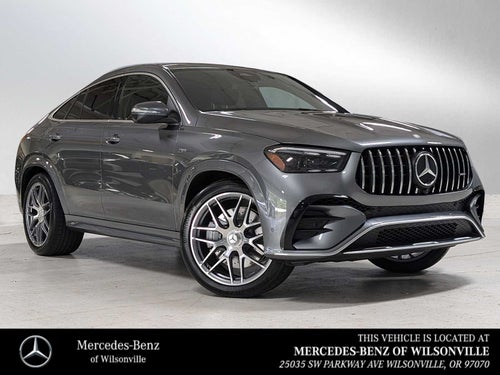 2025 Mercedes-Benz GLE AMG® GLE 53