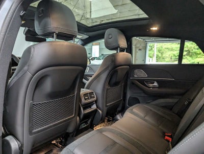 2025 Mercedes-Benz GLE AMG® GLE 53