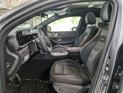 2025 Mercedes-Benz GLE AMG® GLE 53