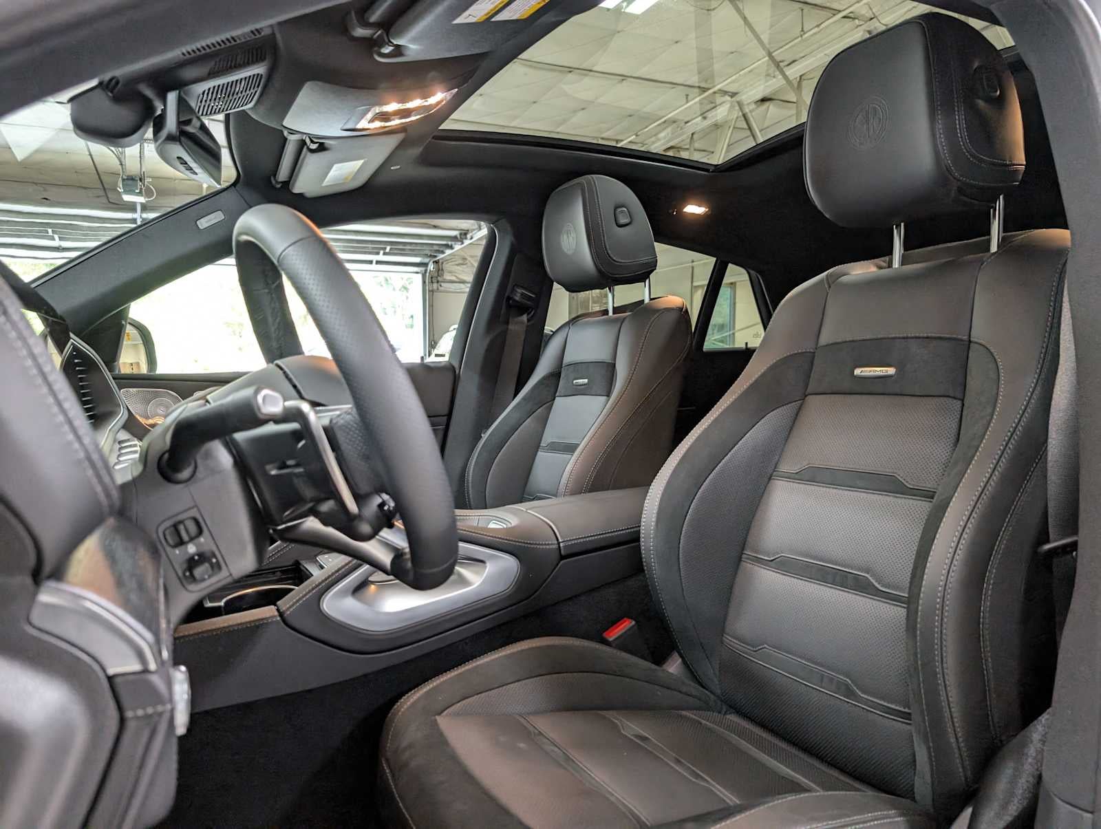 2025 Mercedes-Benz GLE AMG® GLE 53