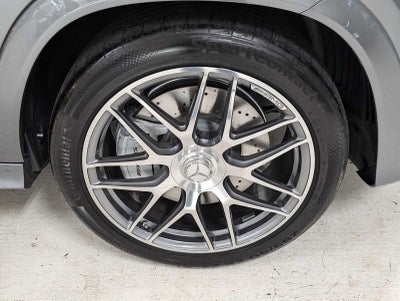 2025 Mercedes-Benz GLE AMG® GLE 53