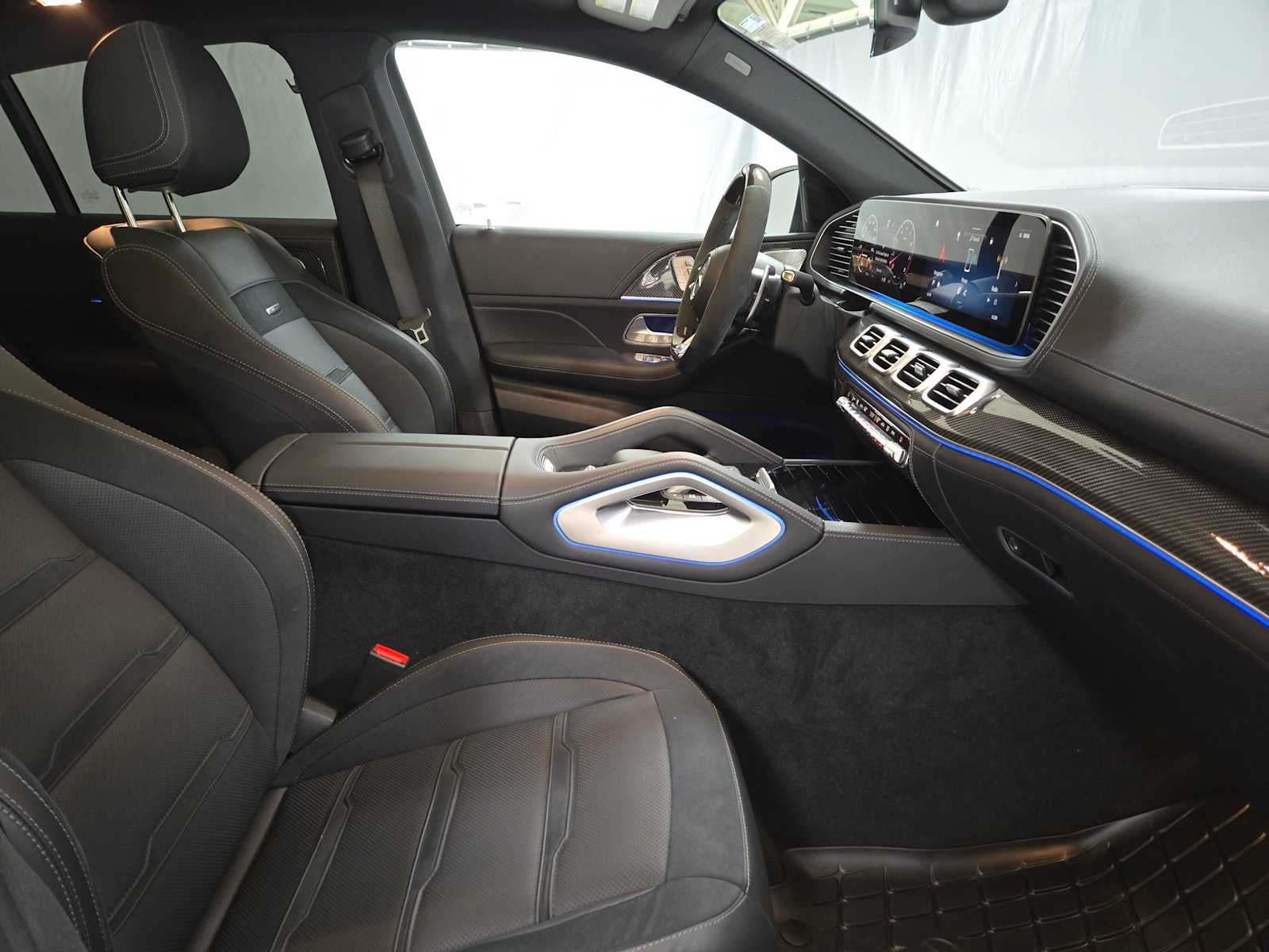 2026 Mercedes-Benz AMG® GLE 53 4MATIC®+ Coupe