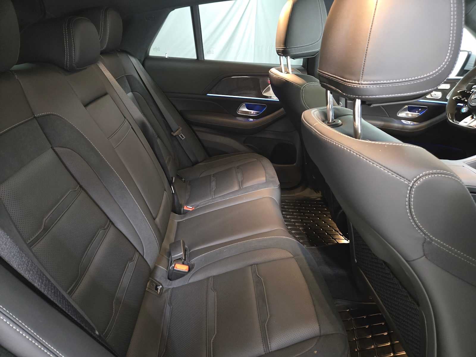 2026 Mercedes-Benz AMG® GLE 53 4MATIC®+ Coupe