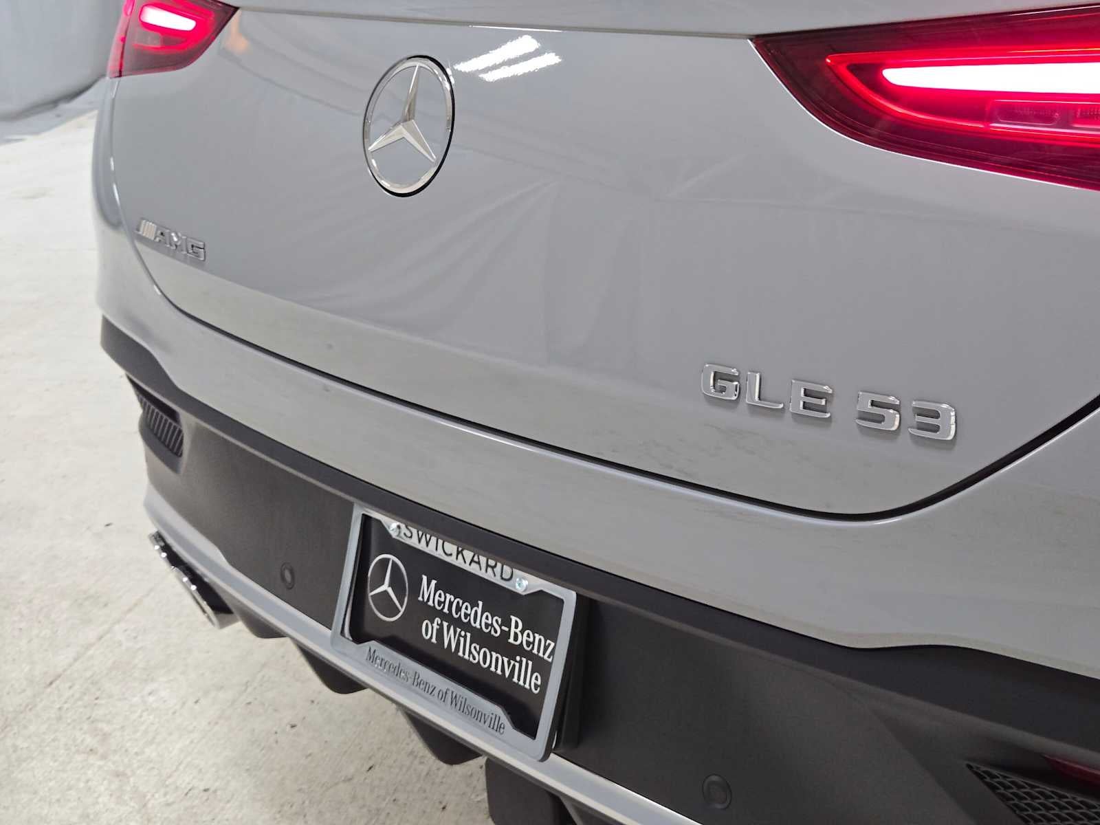 2026 Mercedes-Benz AMG® GLE 53 4MATIC®+ Coupe