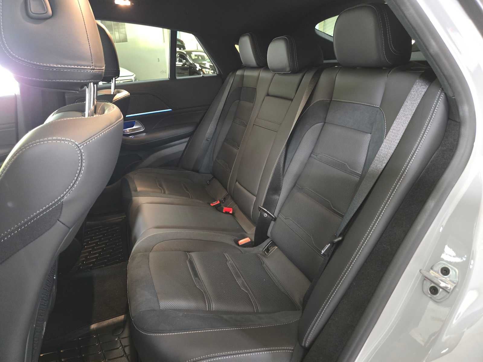 2026 Mercedes-Benz AMG® GLE 53 4MATIC®+ Coupe