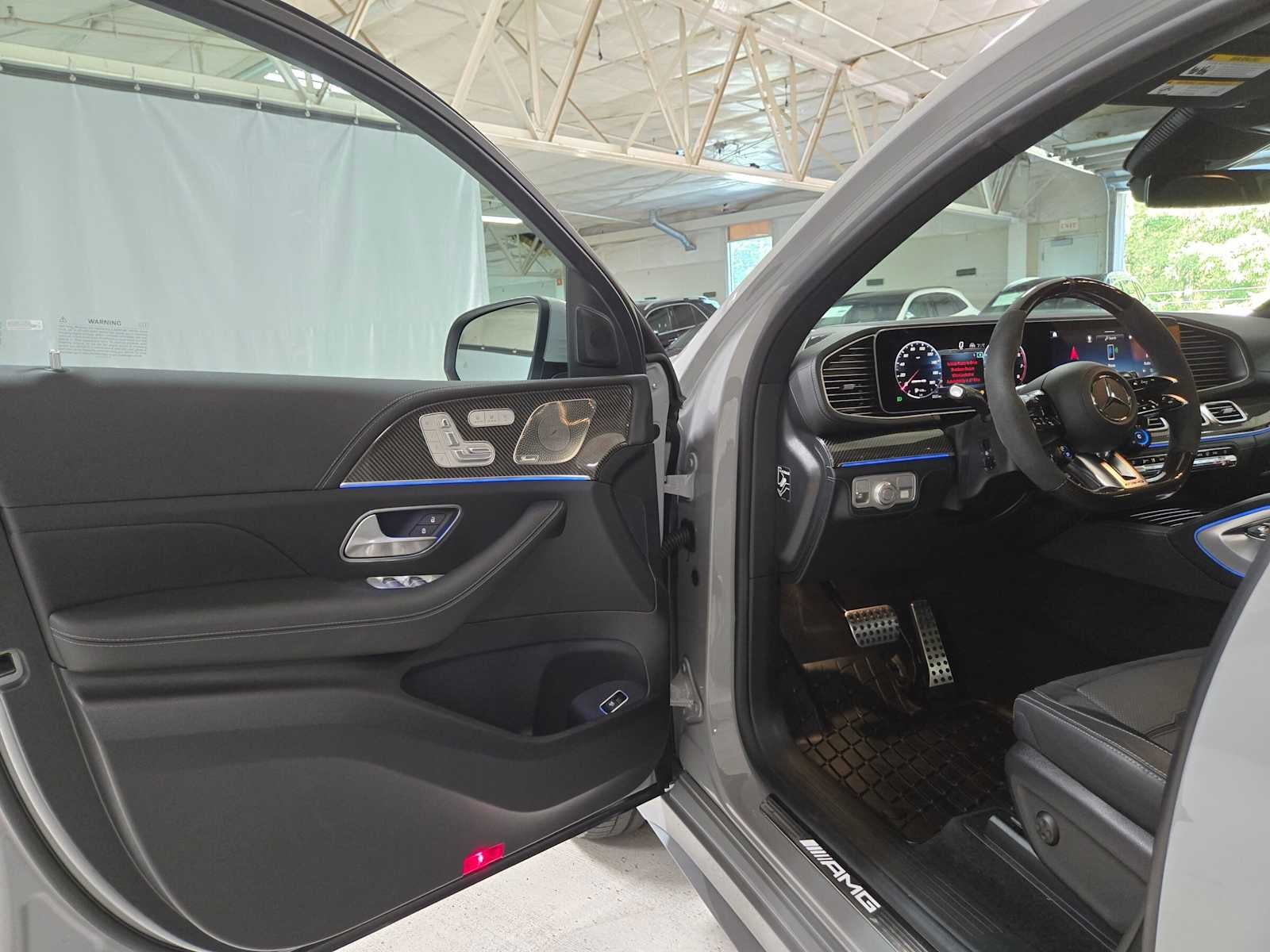 2026 Mercedes-Benz AMG® GLE 53 4MATIC®+ Coupe