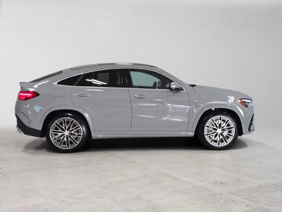 2026 Mercedes-Benz AMG® GLE 53 4MATIC®+ Coupe