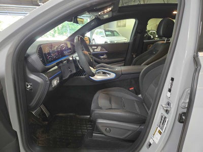 2026 Mercedes-Benz AMG® GLE 53 4MATIC®+ Coupe